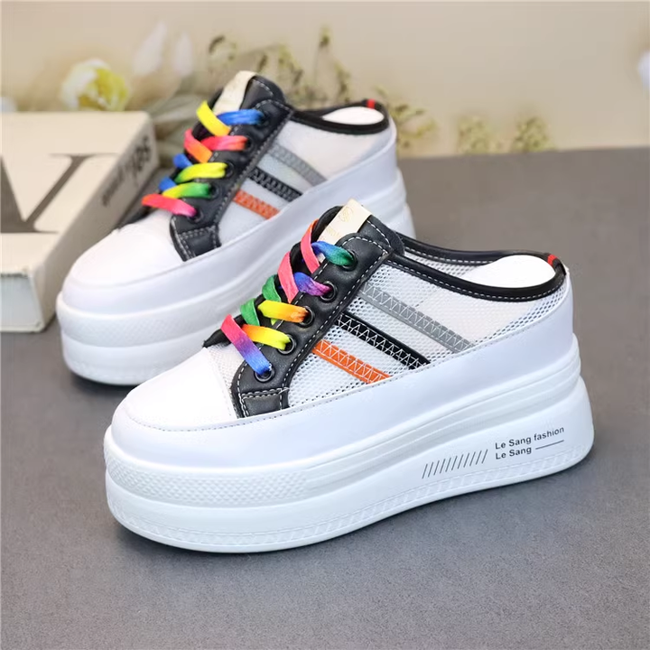 Wedge Spor Slippers