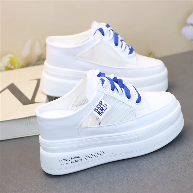 Wedge Spor Slippers