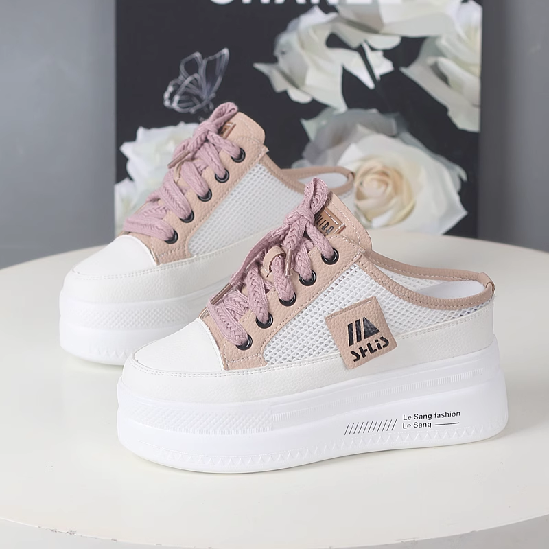 Wedge Spor Slippers