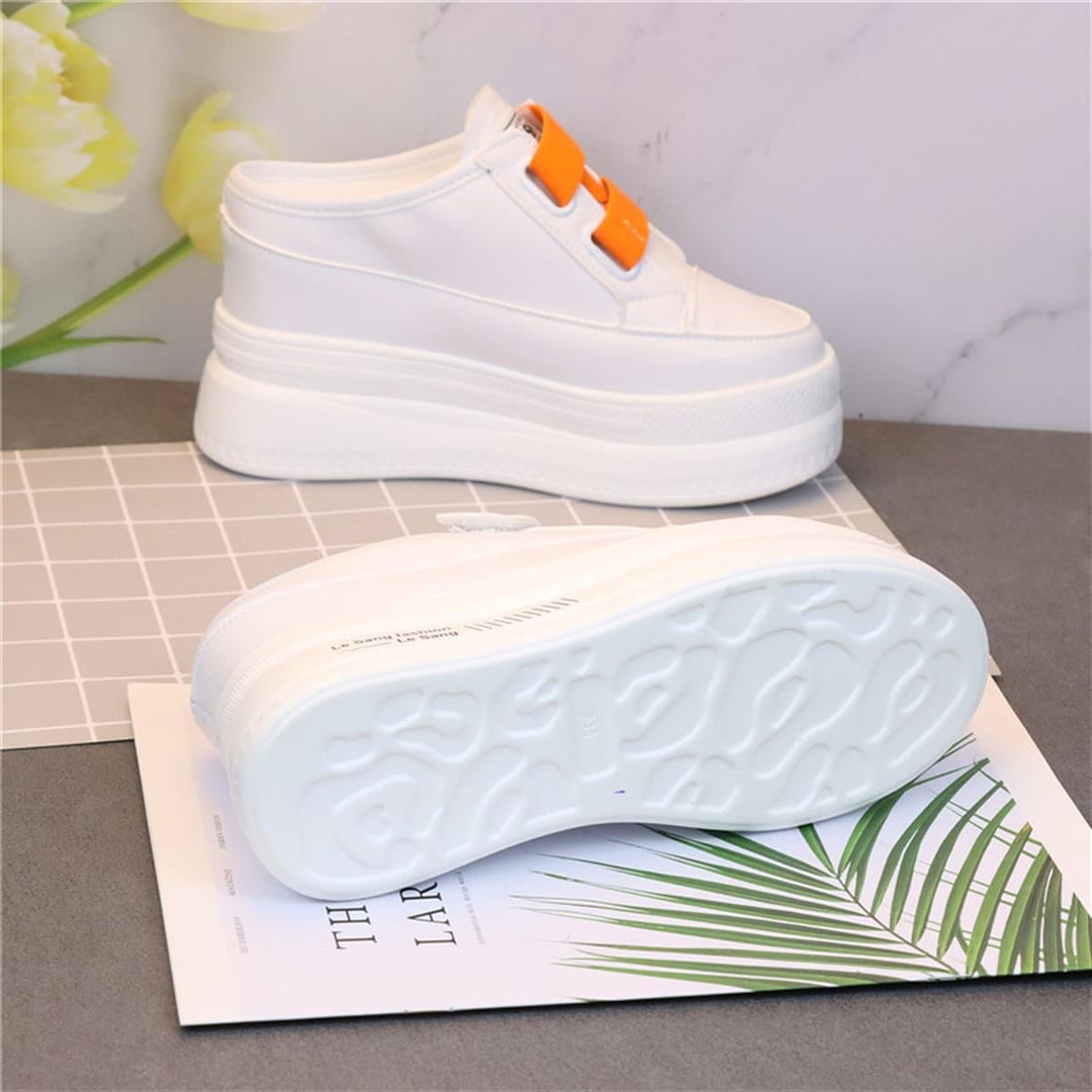 Wedge Spor Slippers
