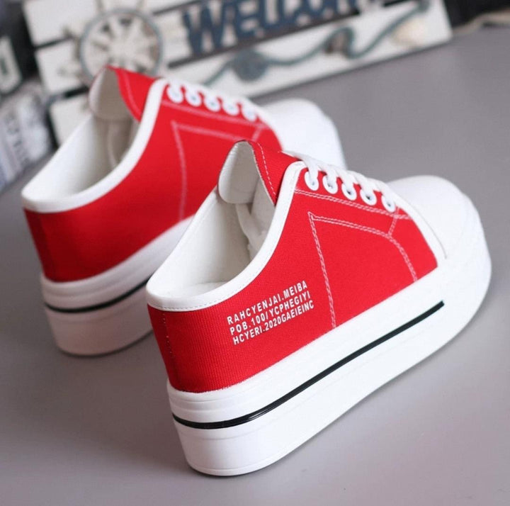 Wedge Spor Terlik