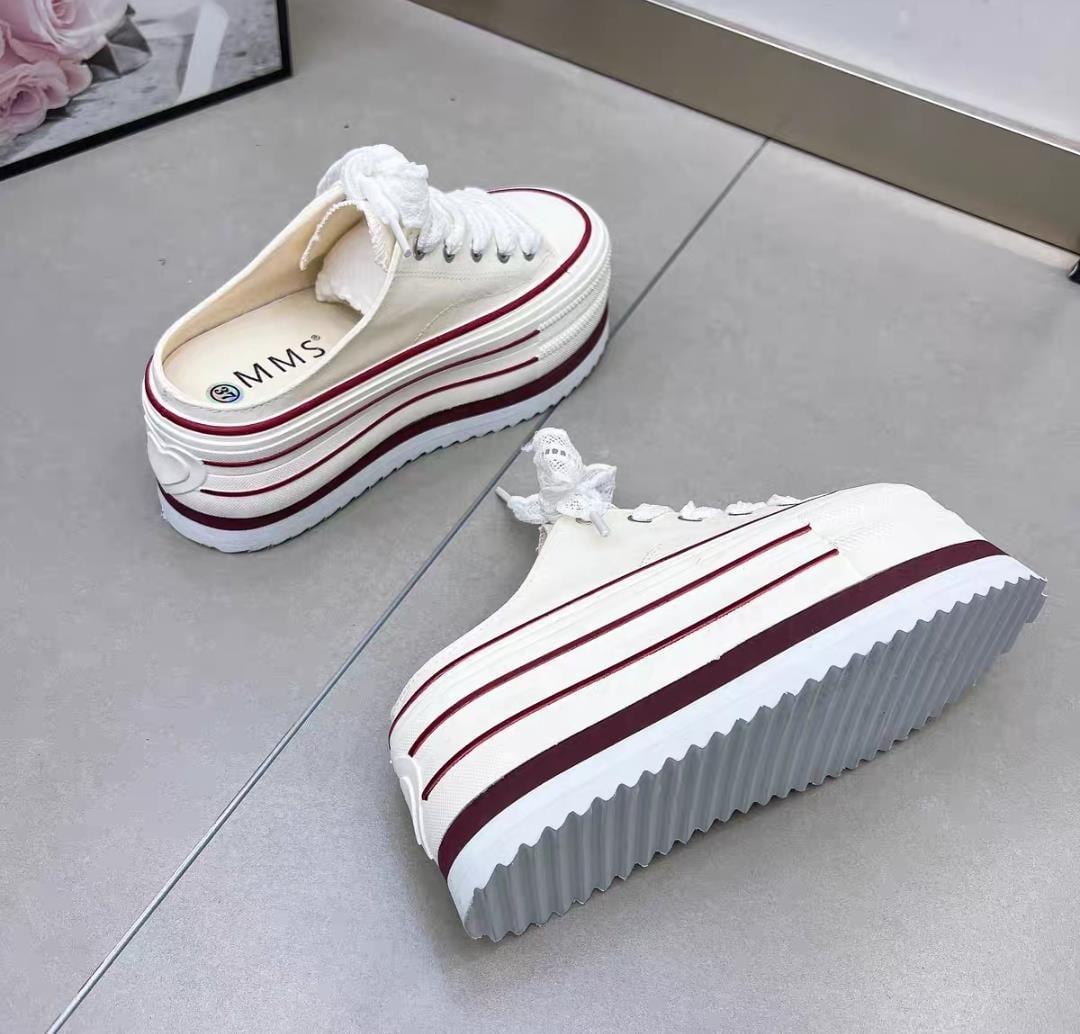 Wedge Spor Terlik