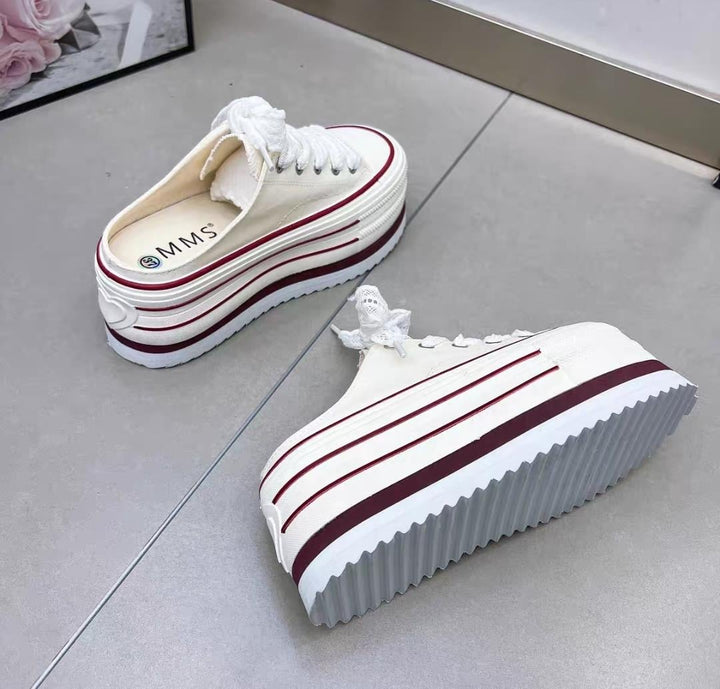 Wedge Spor Terlik