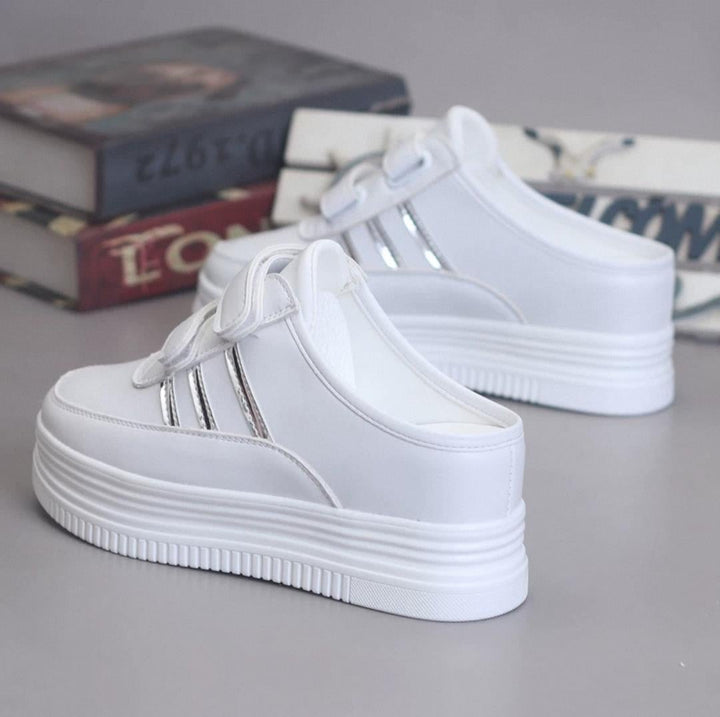 Wedge Spor Slippers