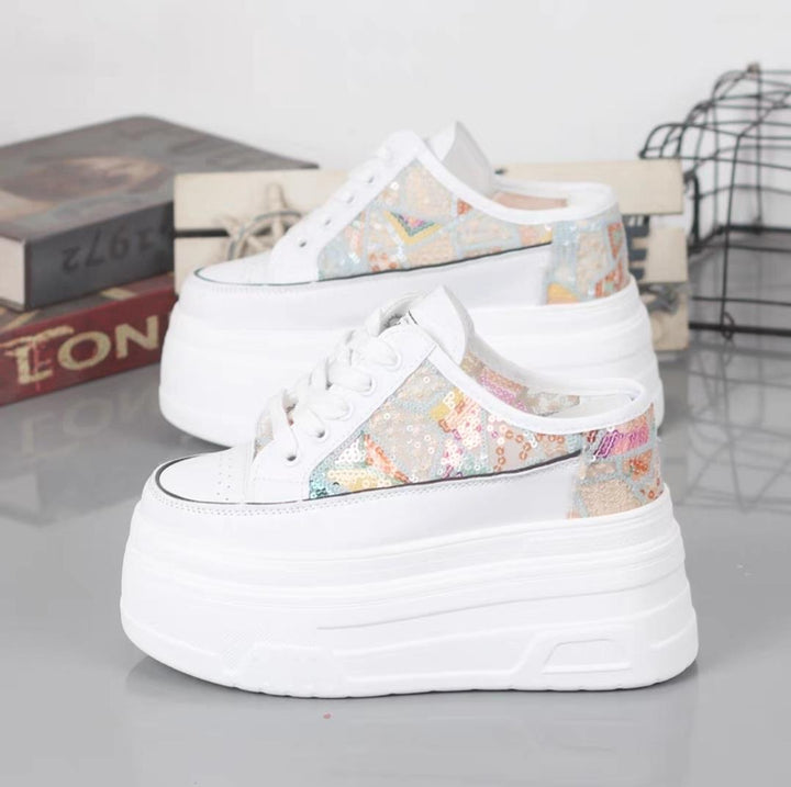 Wedge Spor Terlik