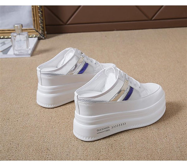 Wedge Spor Slippers
