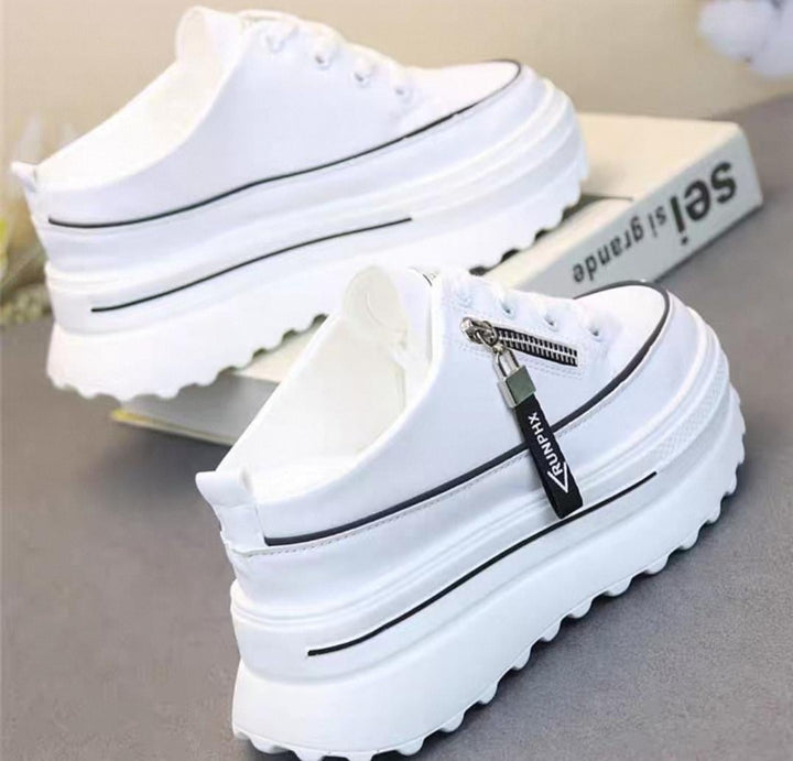 Wedge Spor Slippers