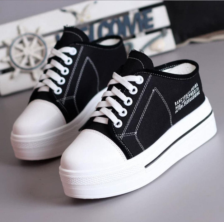 Wedge Spor Terlik
