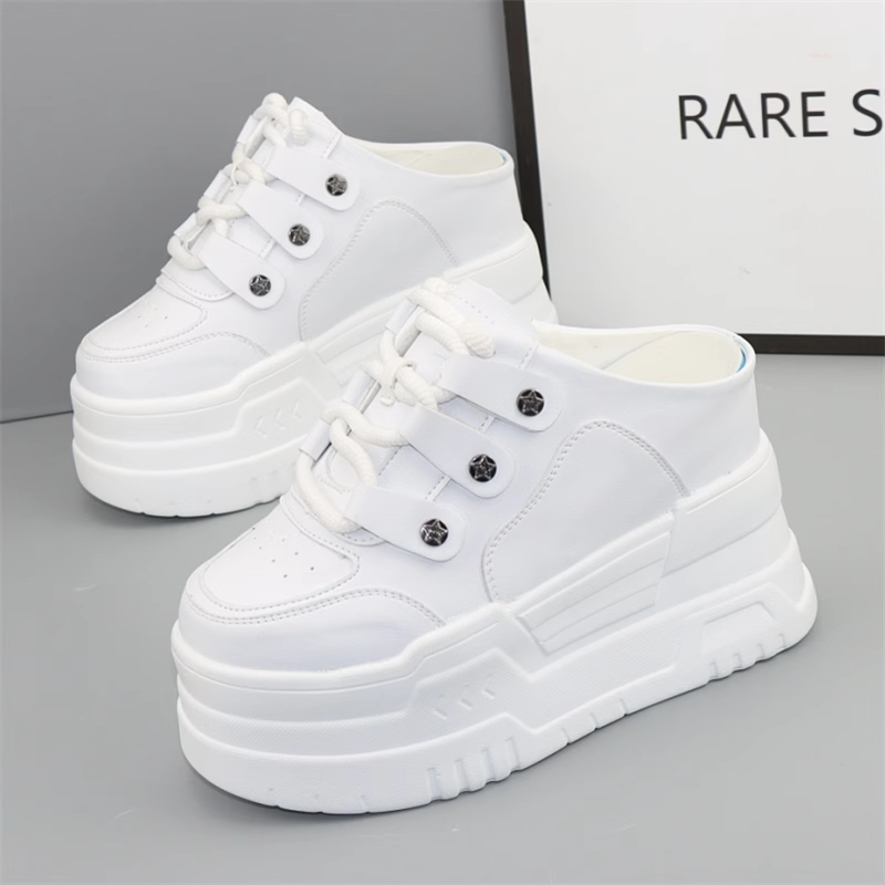 Wedge Spor Slippers