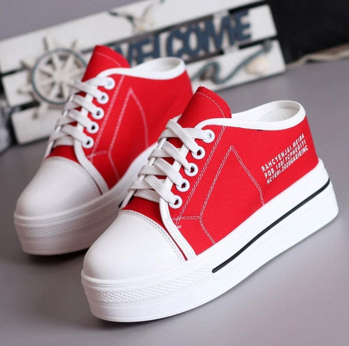 Wedge Spor Terlik