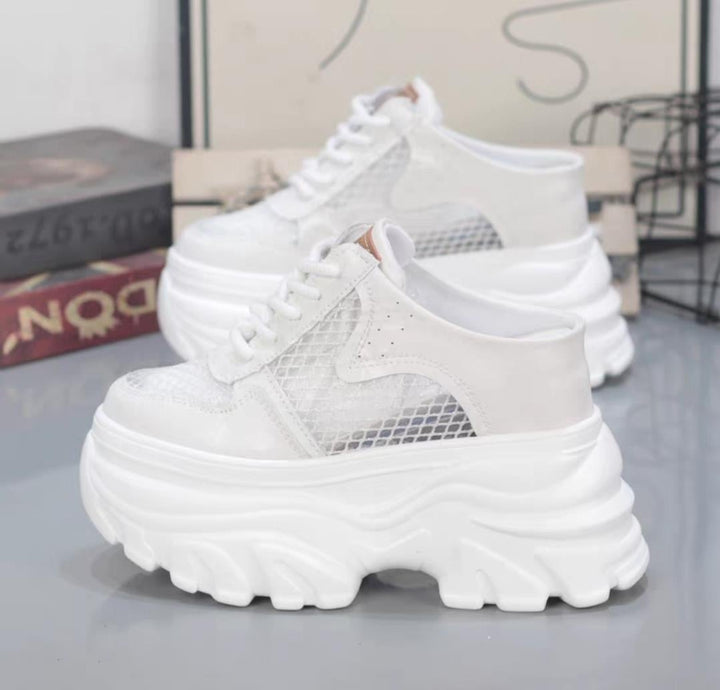 Wedge Spor Slippers