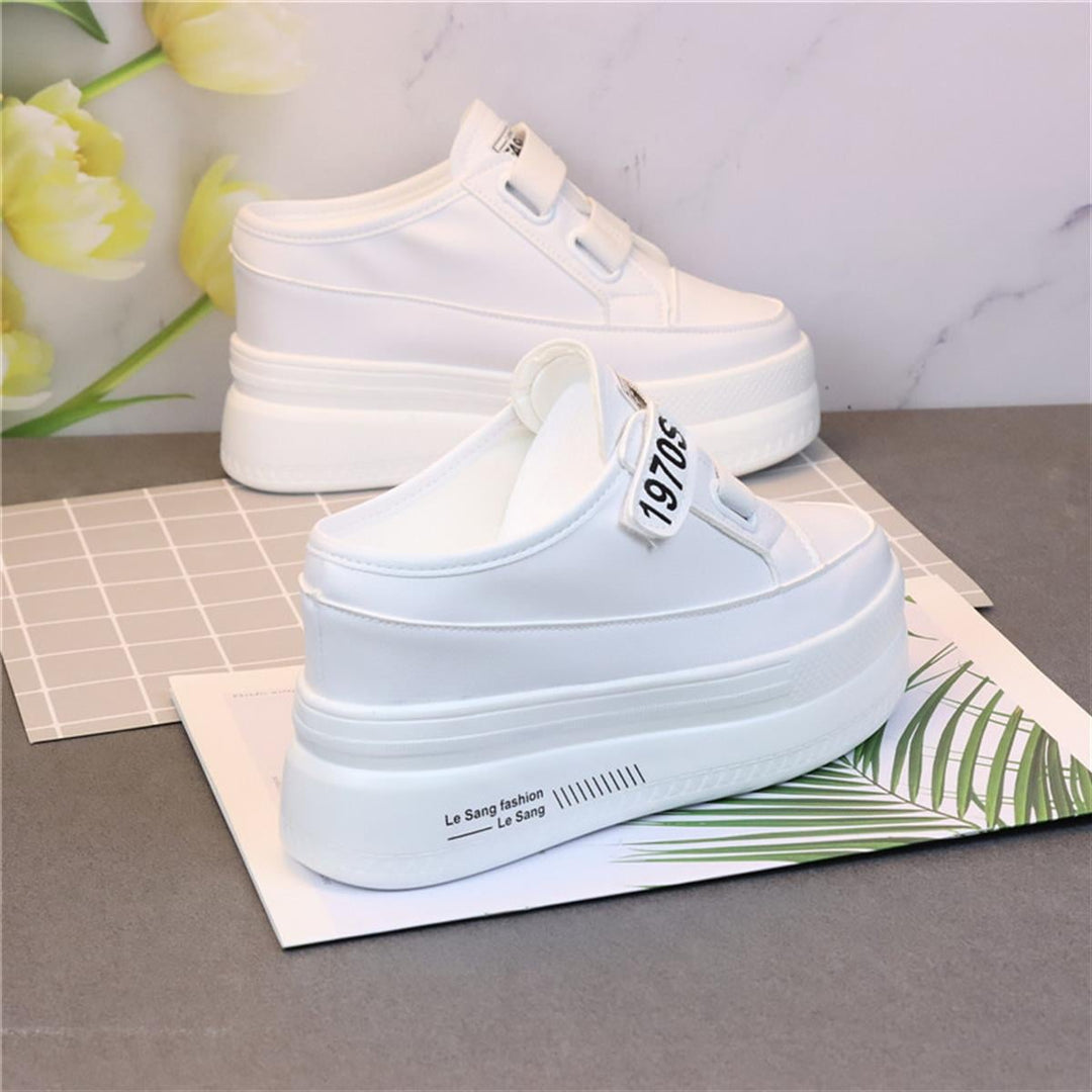 Wedge Spor Slippers
