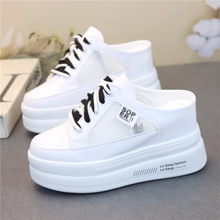 Wedge Spor Slippers