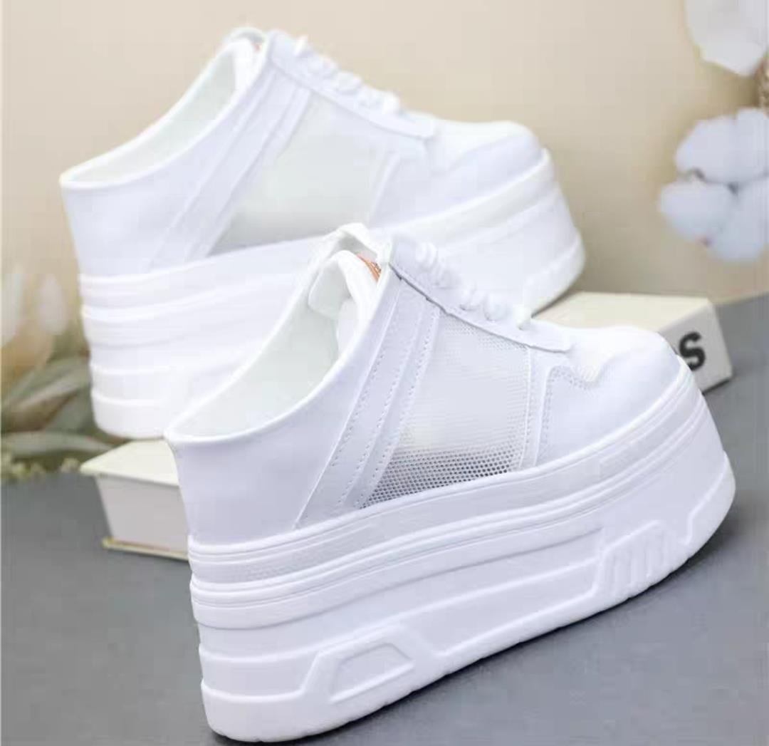Wedge Spor Slippers