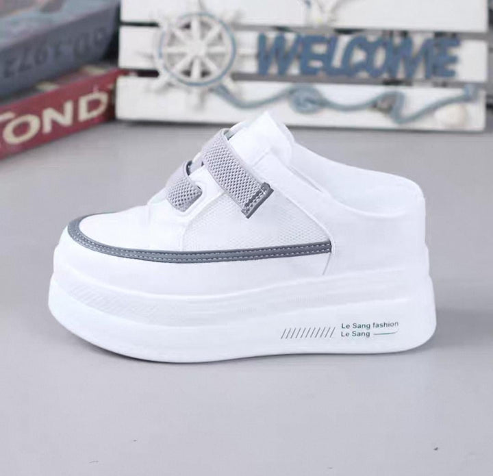 Wedge Spor Slippers