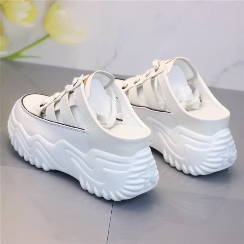 Wedge Slippers