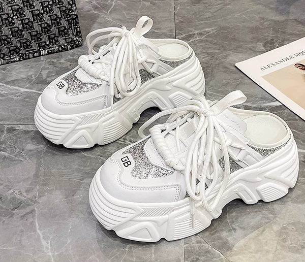 Wedge Slippers