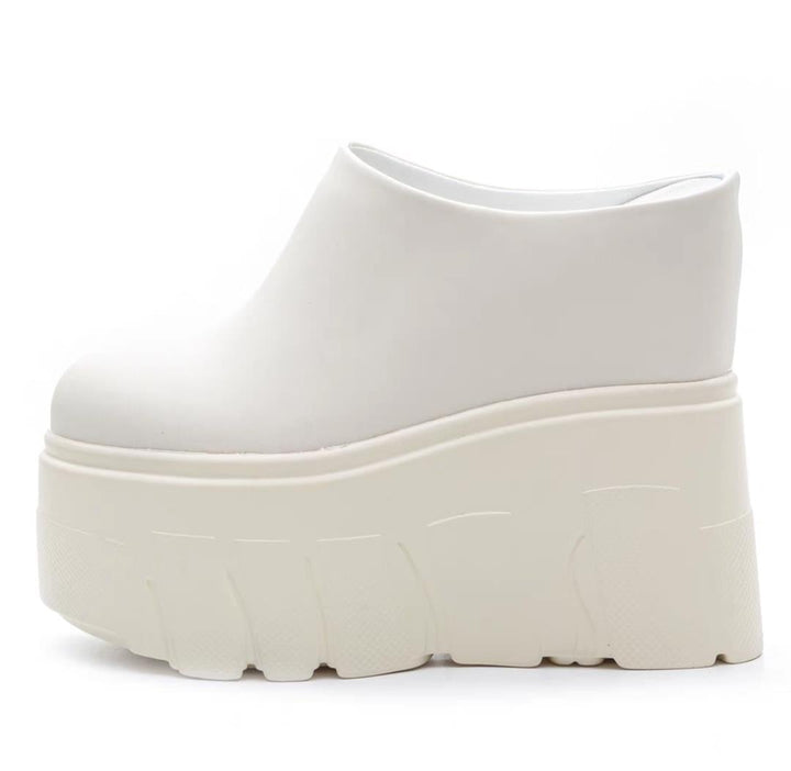 Wedge Slippers