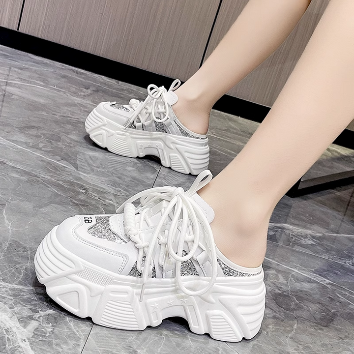 Wedge Slippers