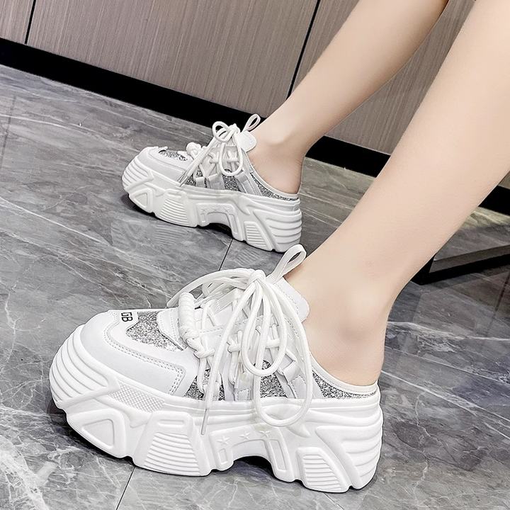 Wedge Slippers
