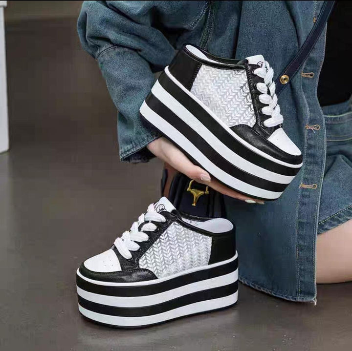 Wedge Slippers