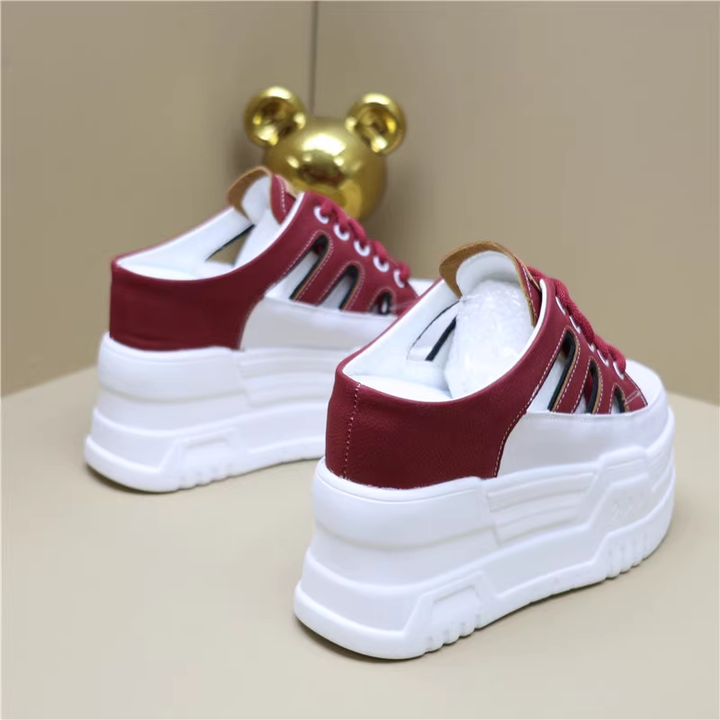 Wedge Slippers