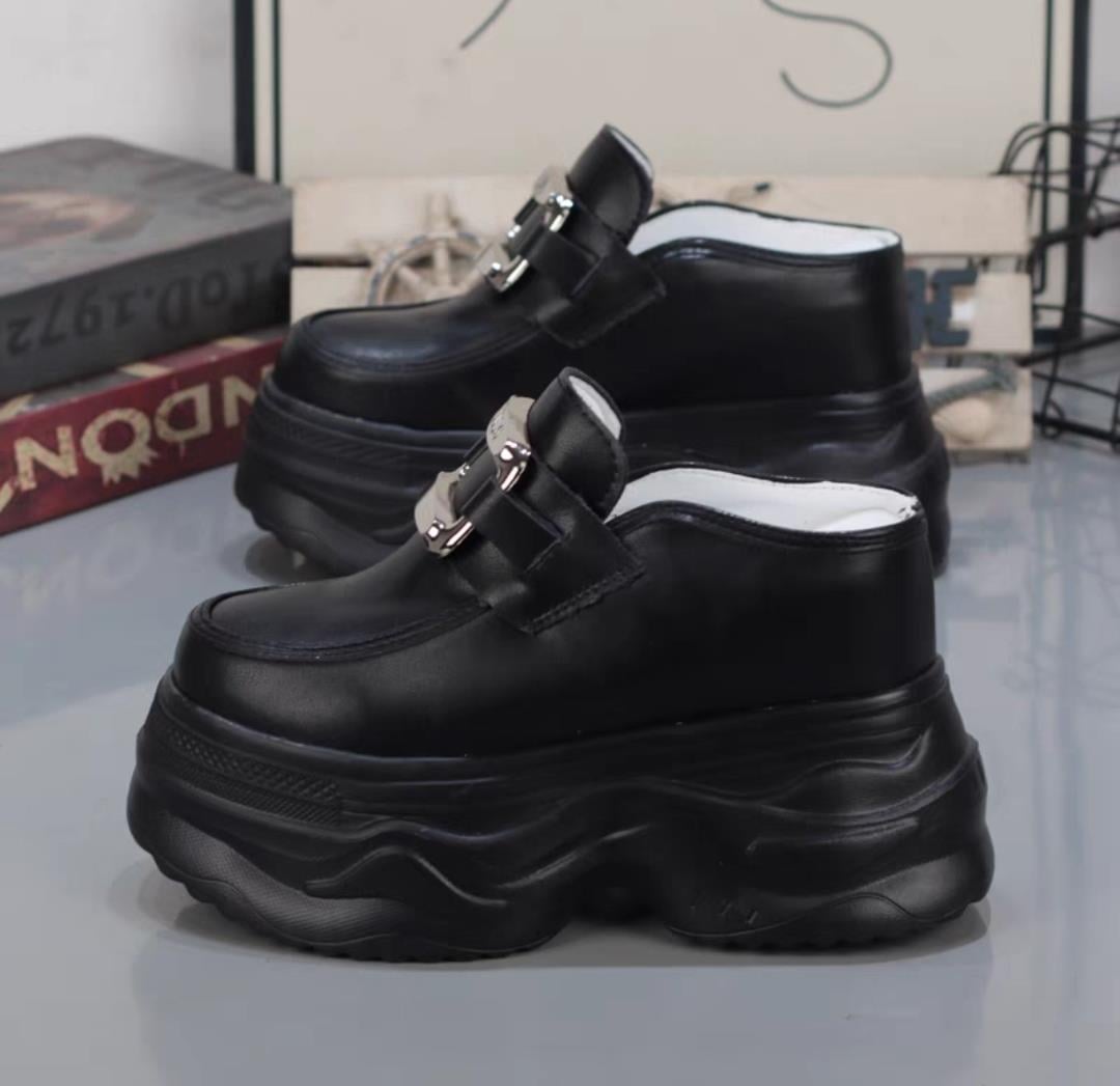 Wedge Slippers