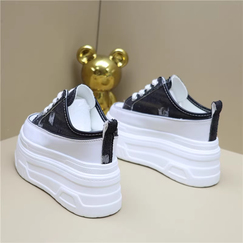 Wedge Slippers