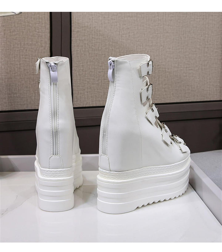 Wedge Summer Boots