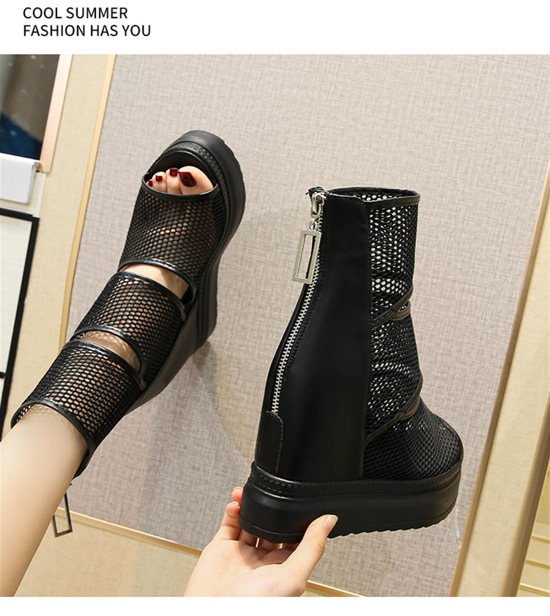 Wedge Summer Bot
