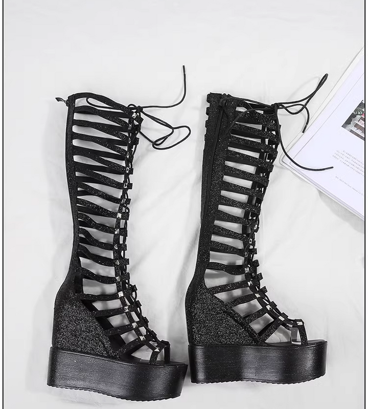 Wedge Summer File Çizme