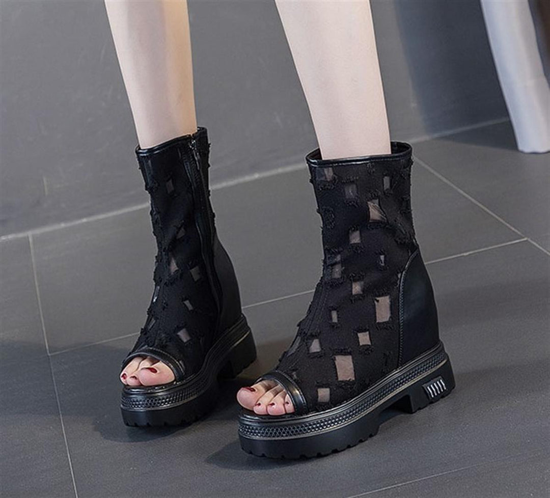 Wedge Summer Kot Bot