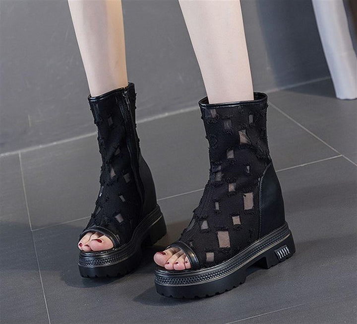 Wedge Summer Kot Bot