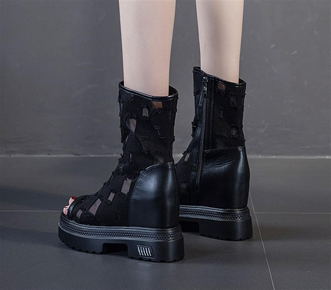 Wedge Summer Kot Bot