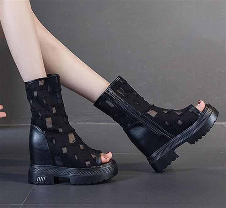 Wedge Summer Kot Bot