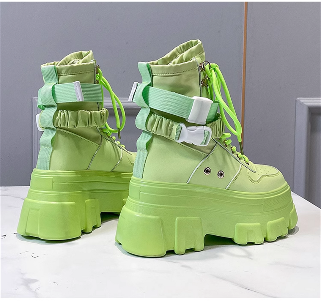 Wedge Green Bot
