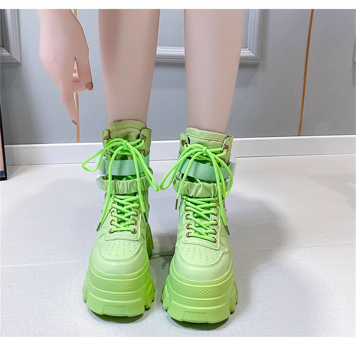 Wedge Green Bot