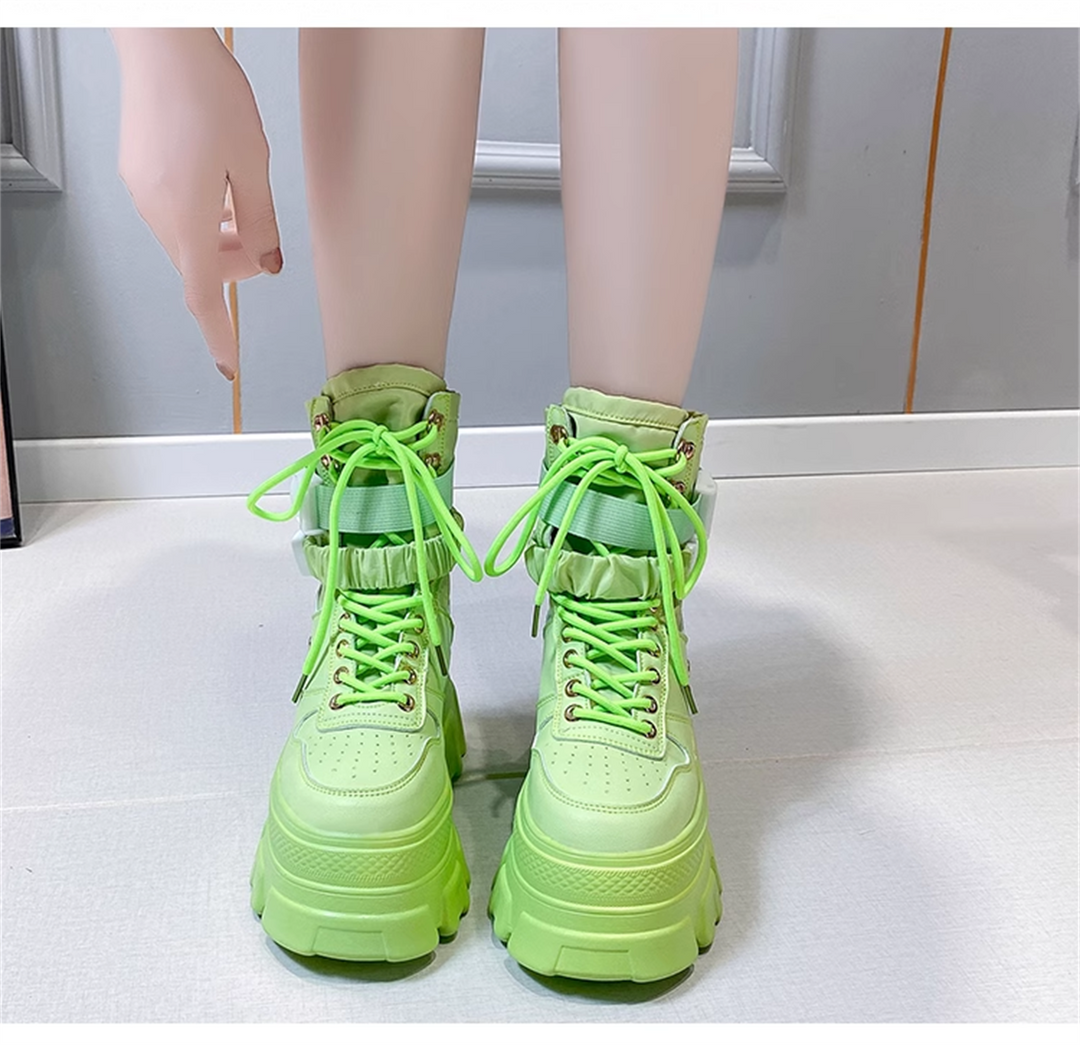 Wedge Green Bot