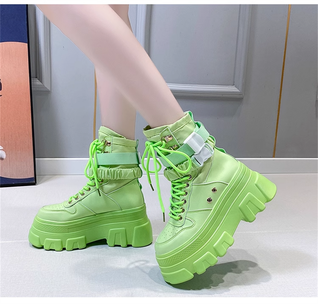 Wedge Green Bot