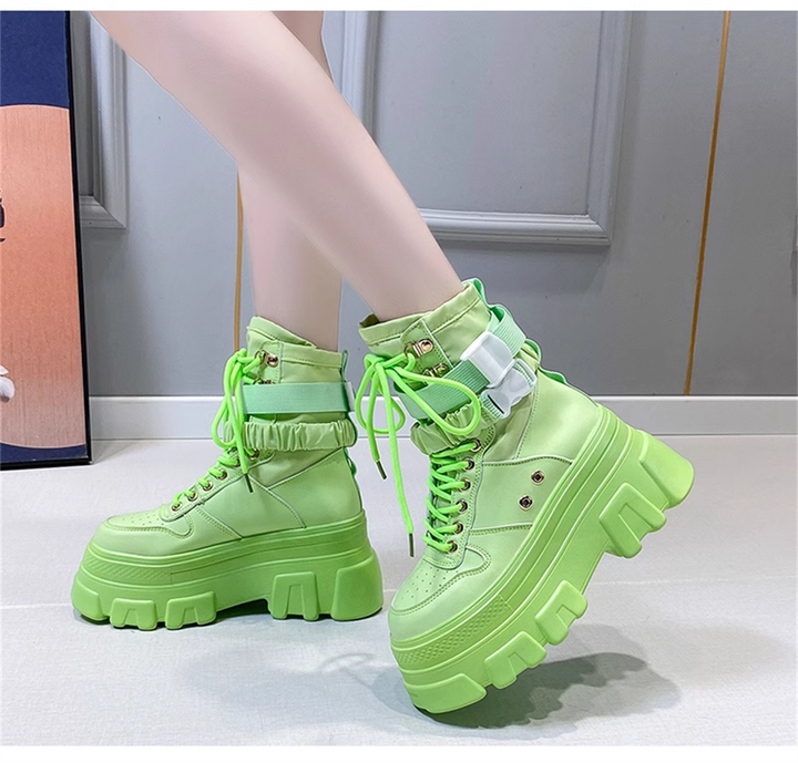Wedge Green Bot