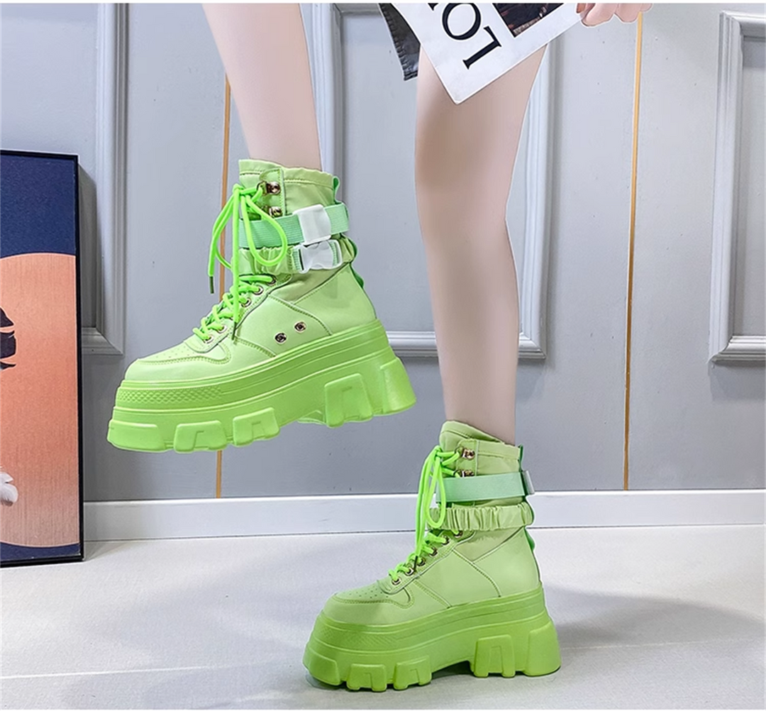 Wedge Green Bot
