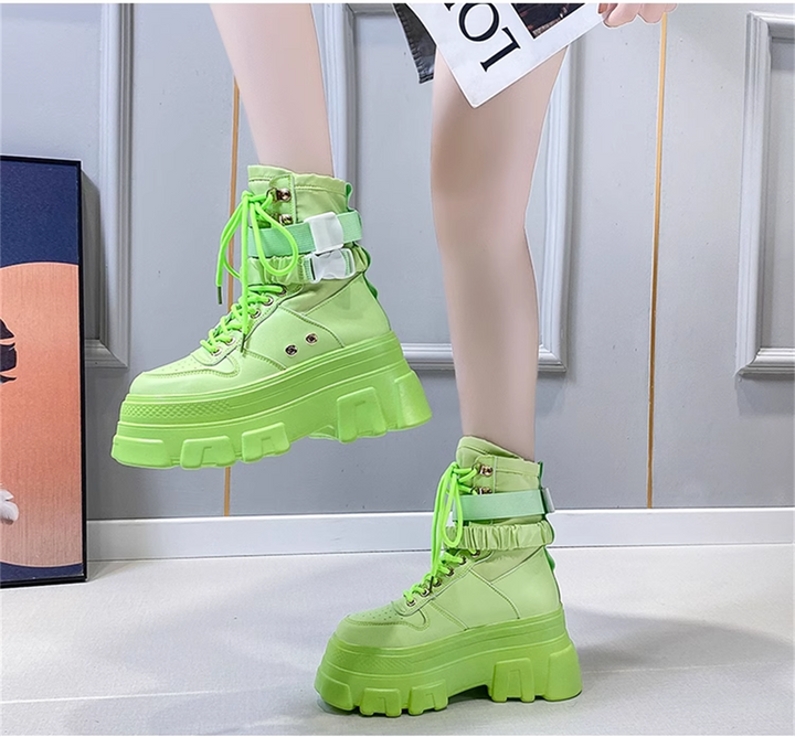 Wedge Green Bot
