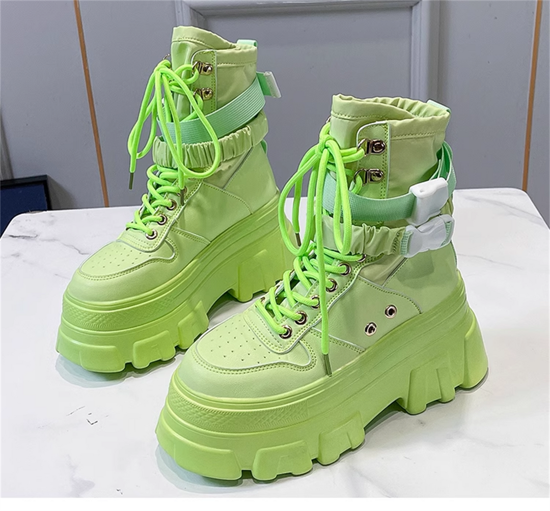 Wedge Green Bot