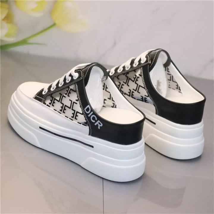 Dolgu Heeled Spor Terlik