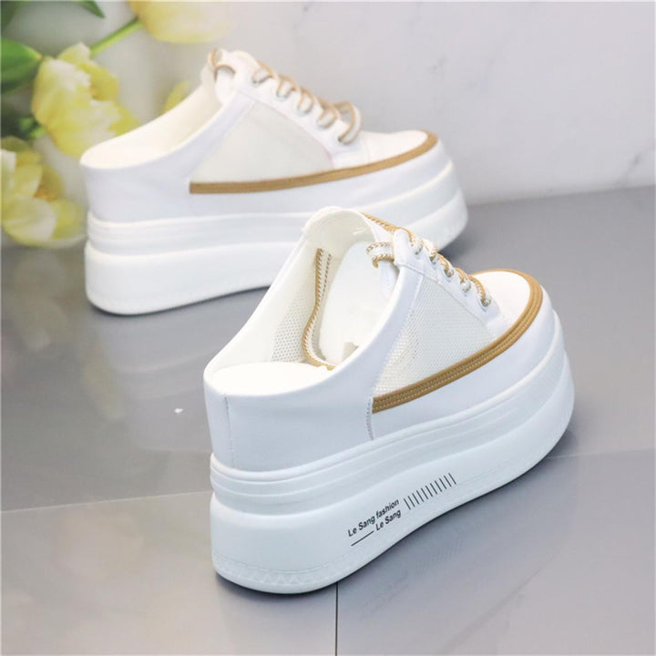 Dolgu Heeled Spor Terlik