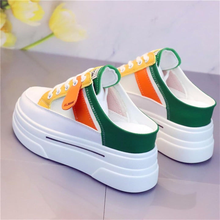 Wedgelu Spor Slippers