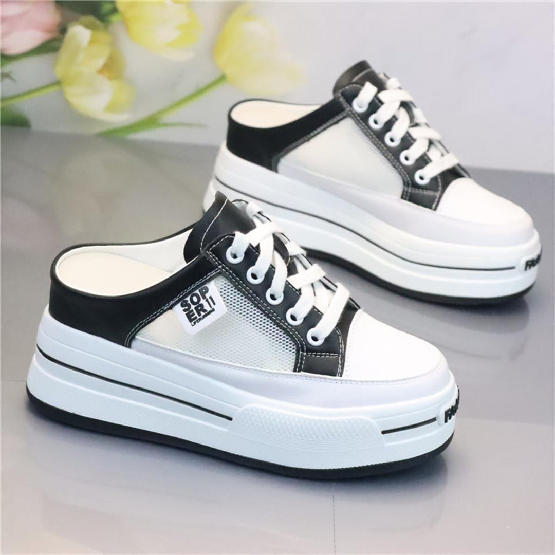 Wedgelu Spor Slippers