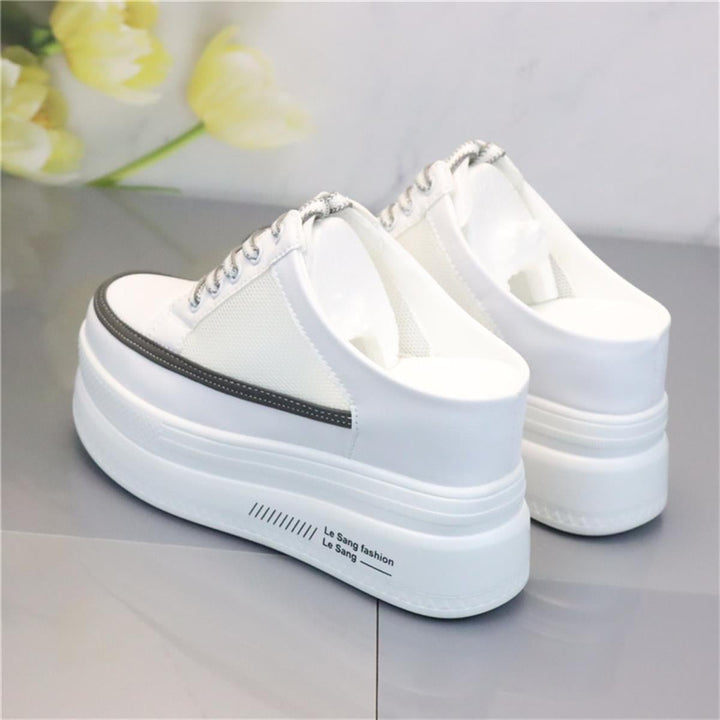 Dolgu Heeled Spor Terlik