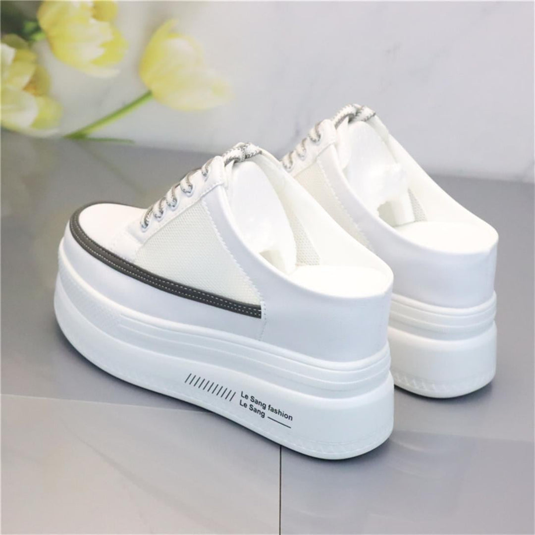 Wedgelu Spor Slippers