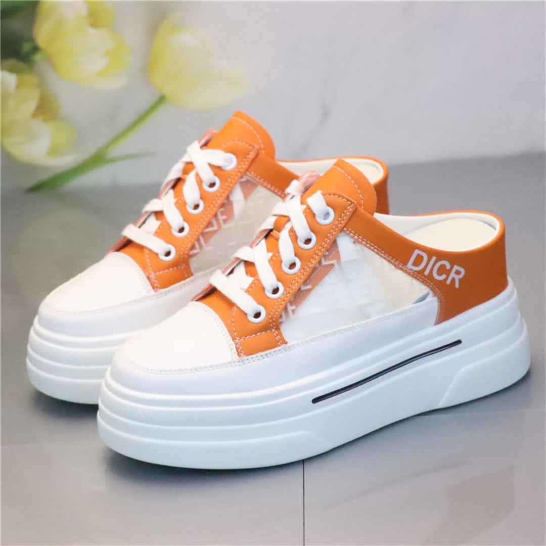 Wedgelu Spor Slippers